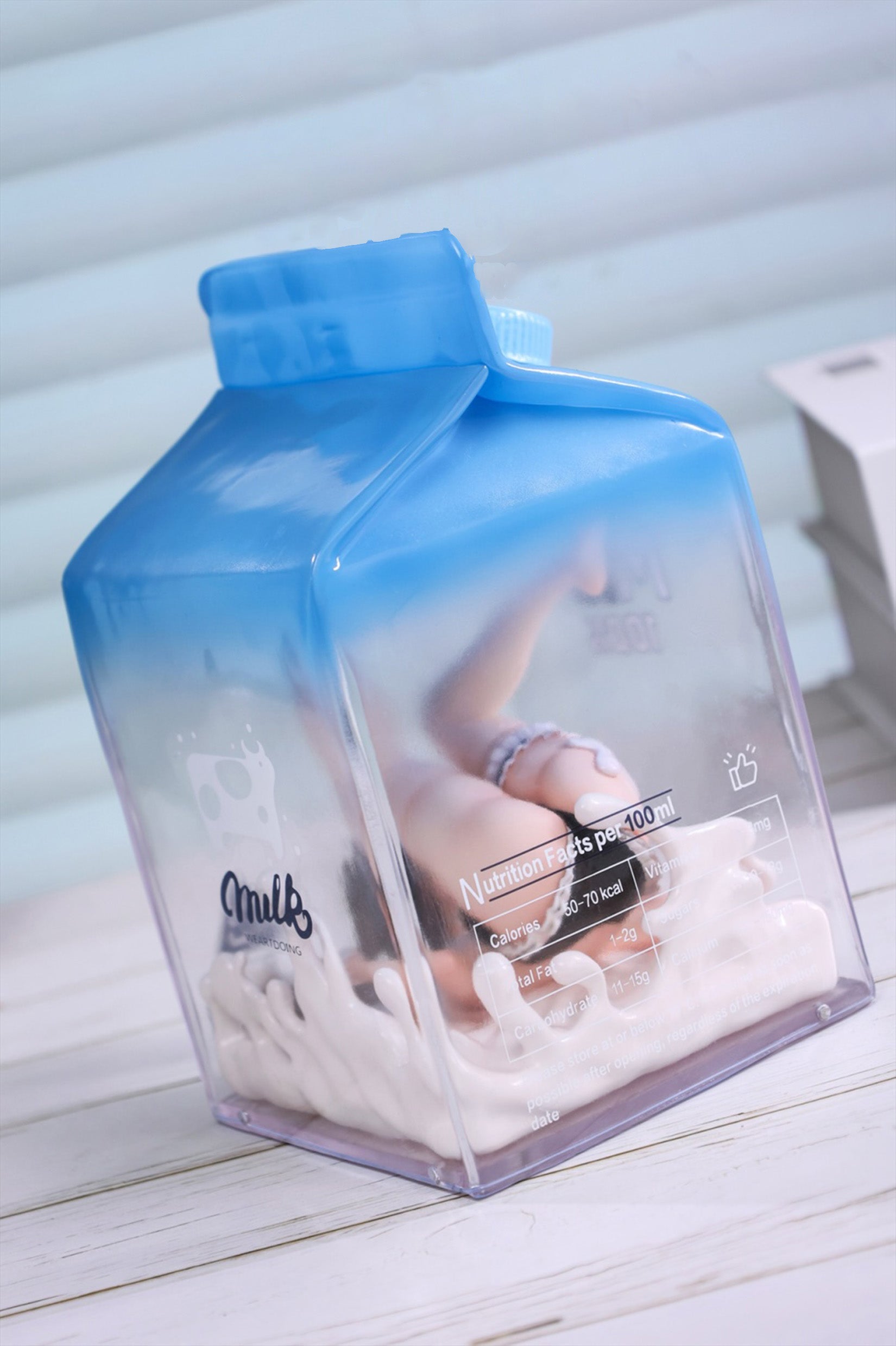 Sleeping Beauty Milk Fairies Doll