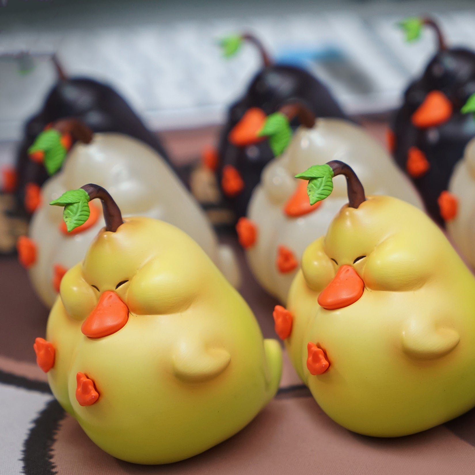 Pyrus Bretschneideri Rehder Model