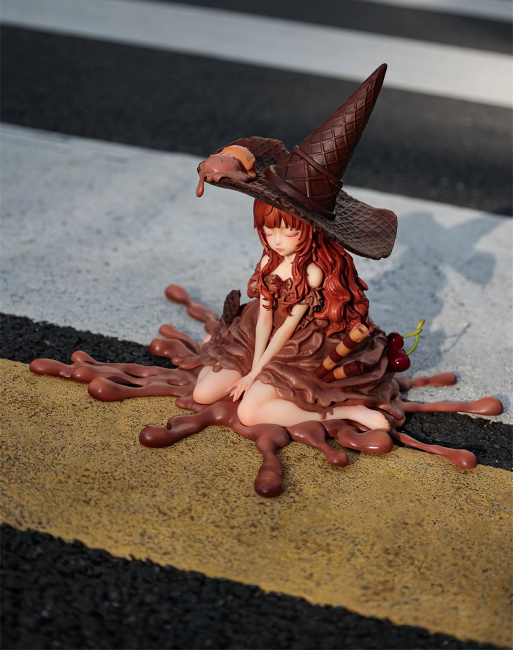 Ice Cream Fairies Doll