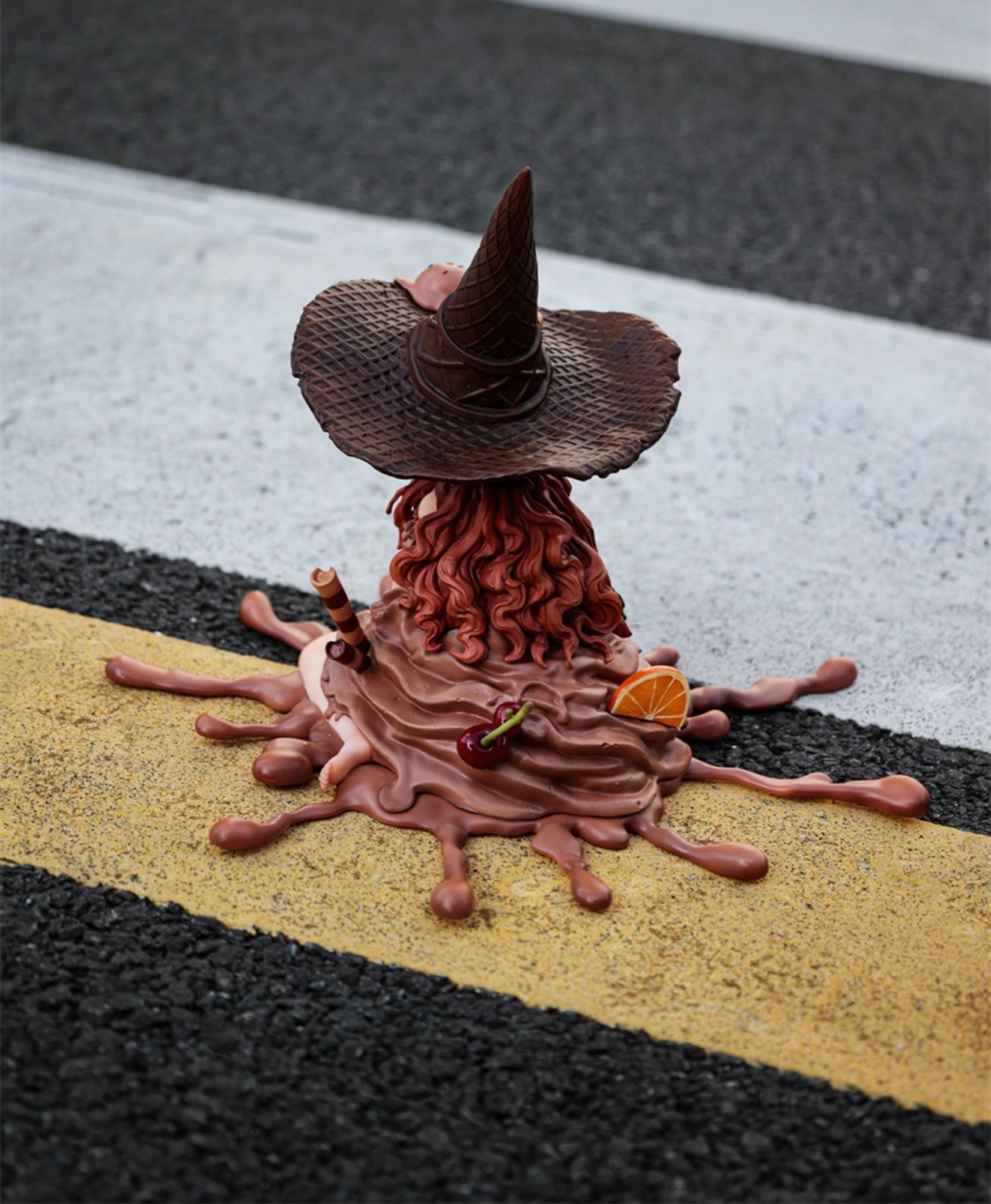 Ice Cream Fairies Doll