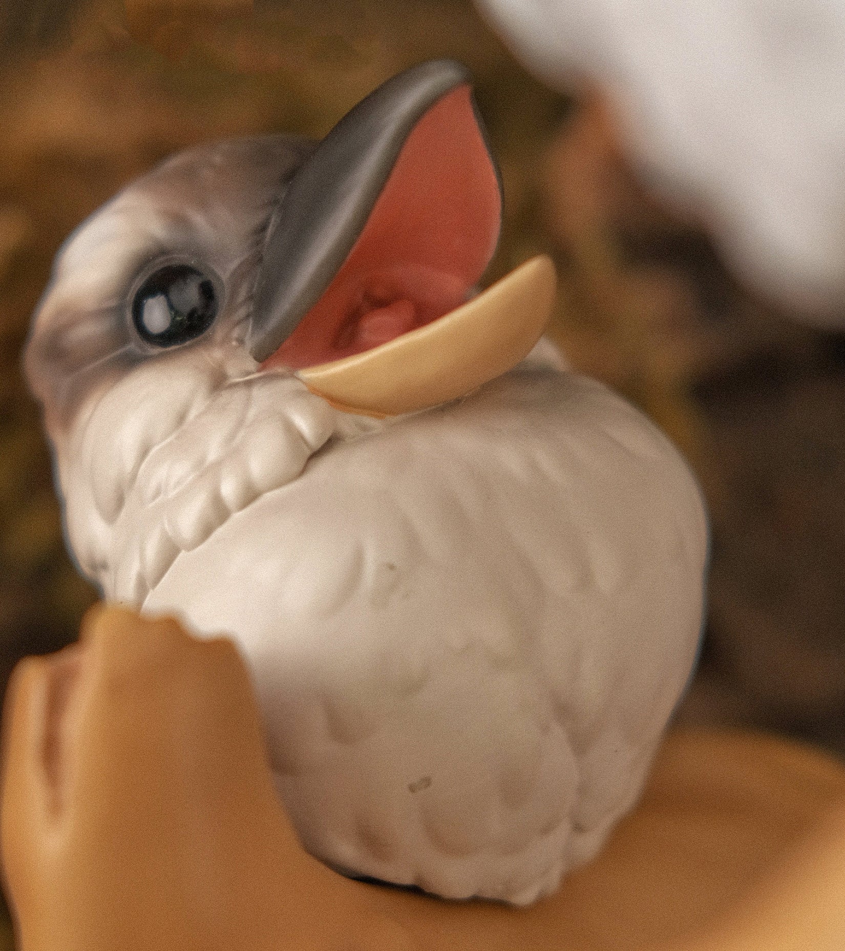 BOWUZHI Studio Parrot 2.0 Blind Box Model