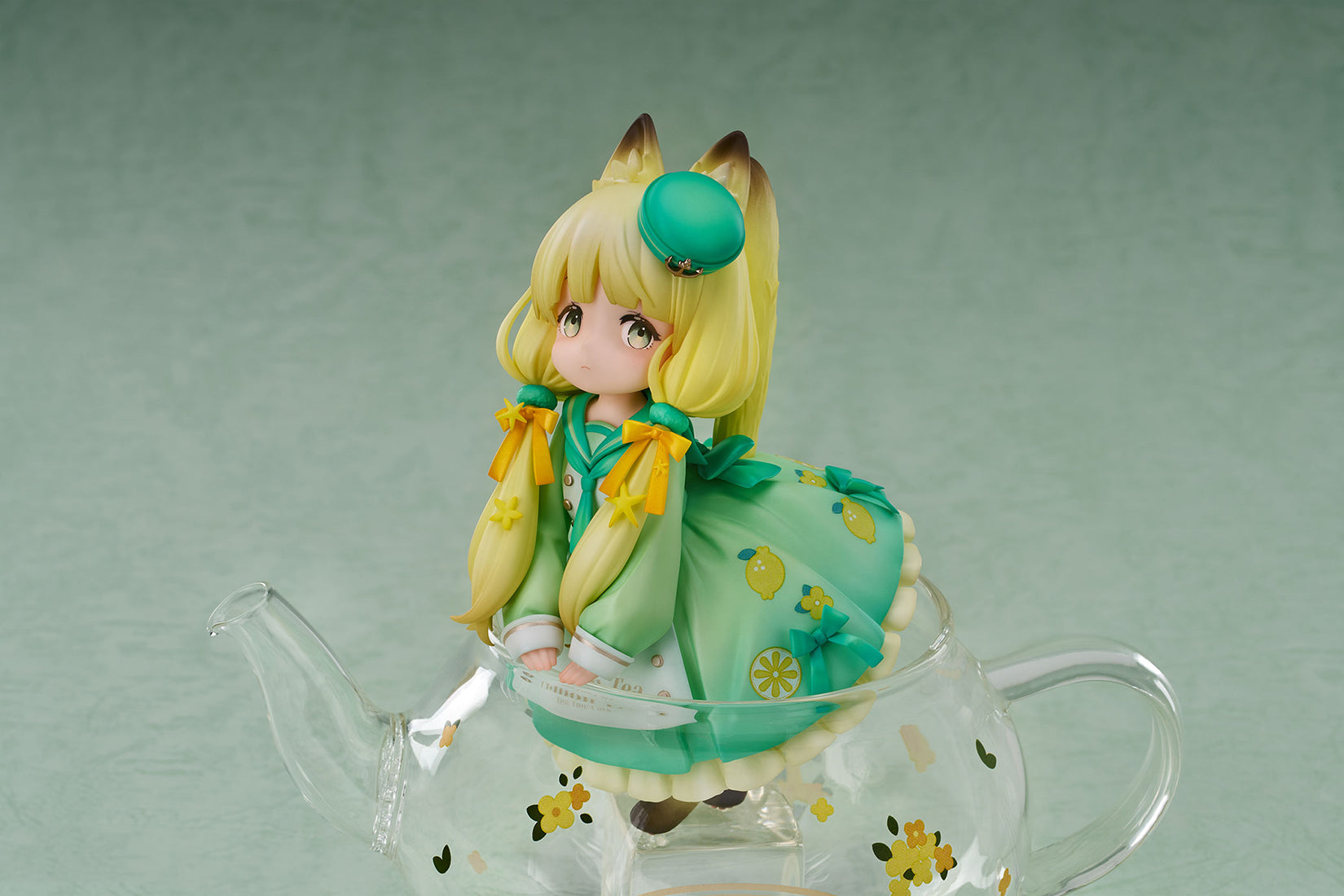 Lemon Cat DLC Series Doll