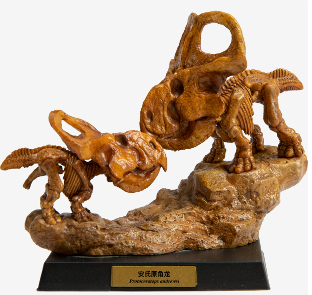 Dinosaur Series Blind Box Model