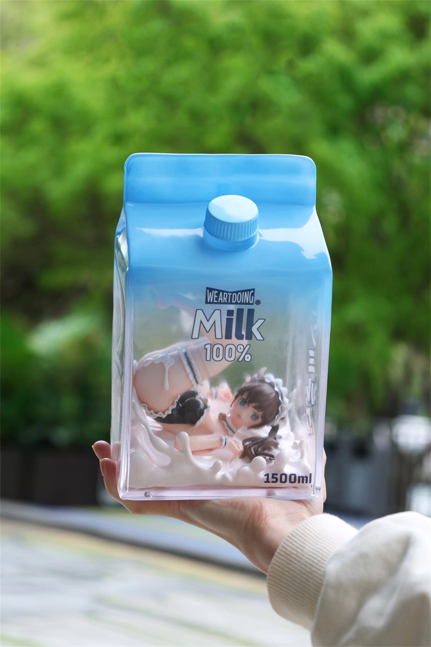 Sleeping Beauty Milk Fairies Doll