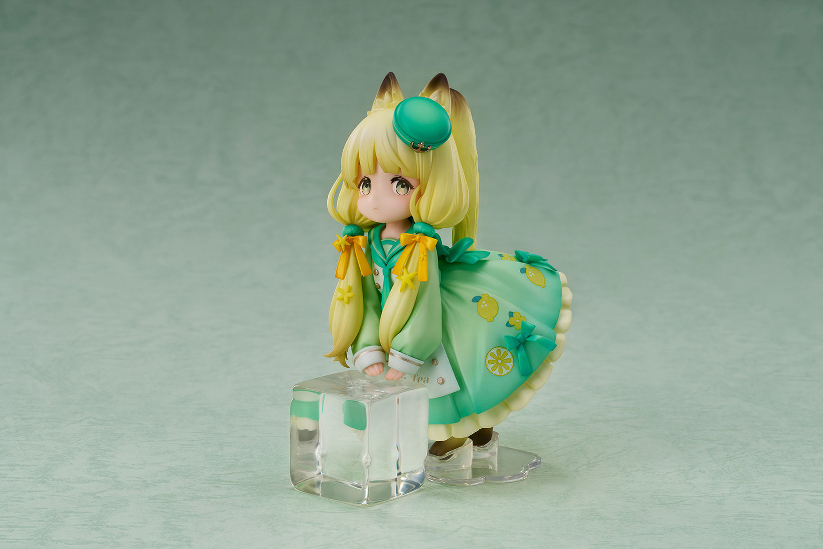 Lemon Cat DLC Series Doll