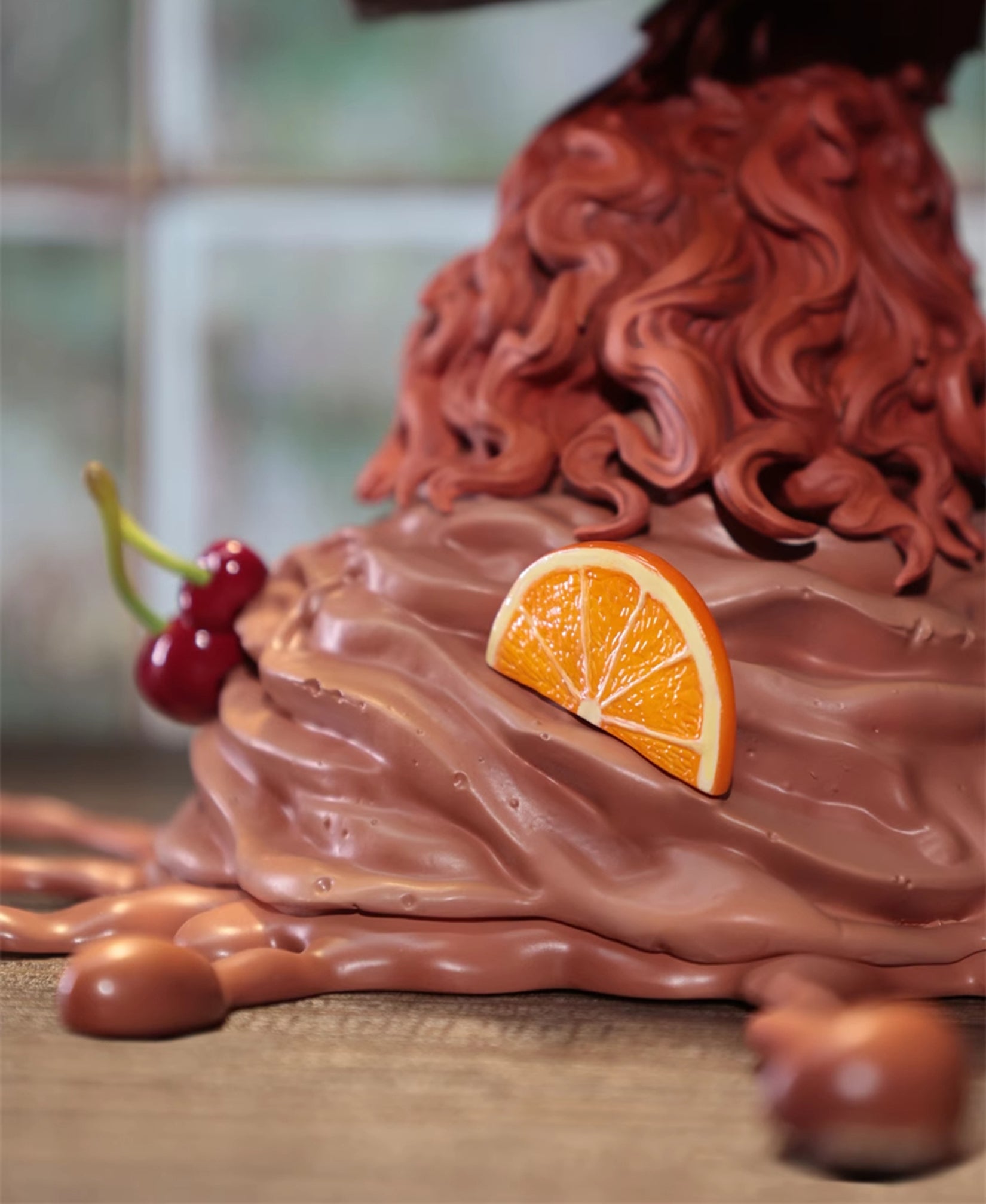 Ice Cream Fairies Doll