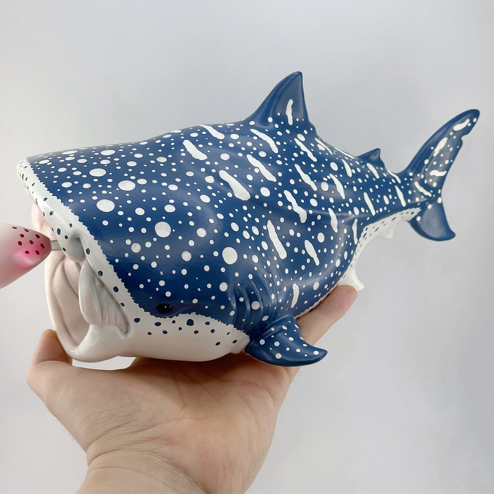 BOWUZHI Studio PLUS Shark Model