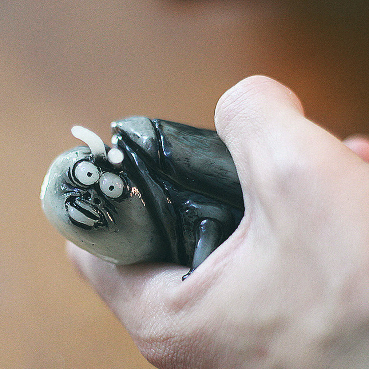 Tier Himmelskörper Chinesischer Alligator Szenenmodell