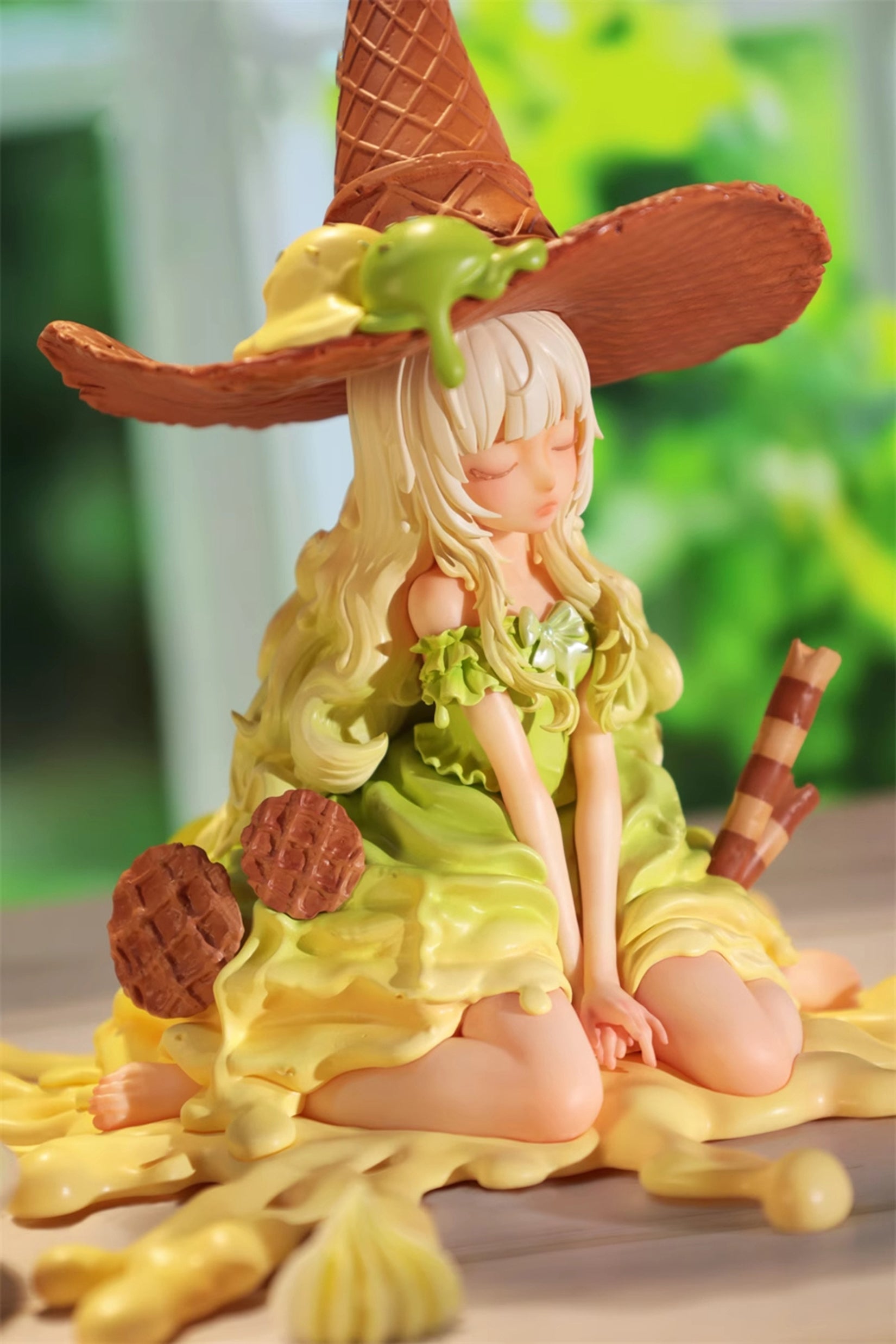 Ice Cream Fairies Doll