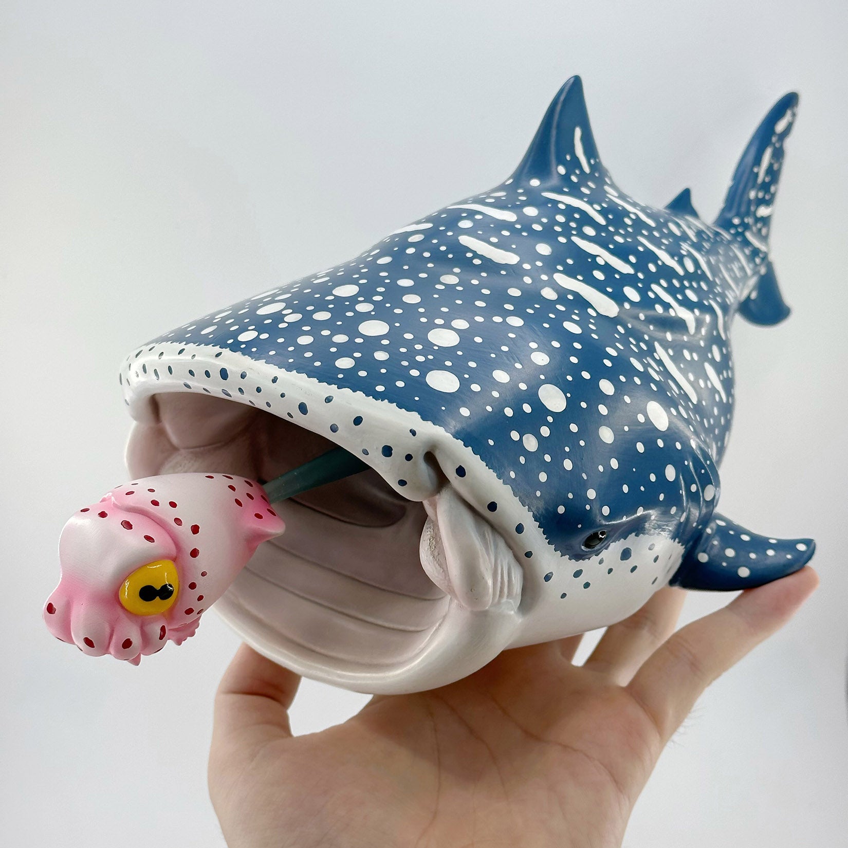 BOWUZHI Studio PLUS Shark Model