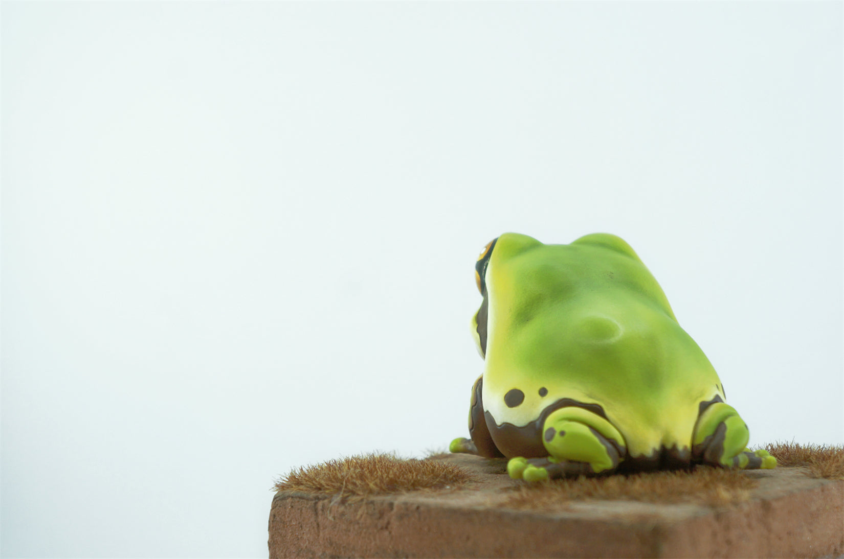 BOWUZHI Studio FrogWave Series 03 Blind Box Model