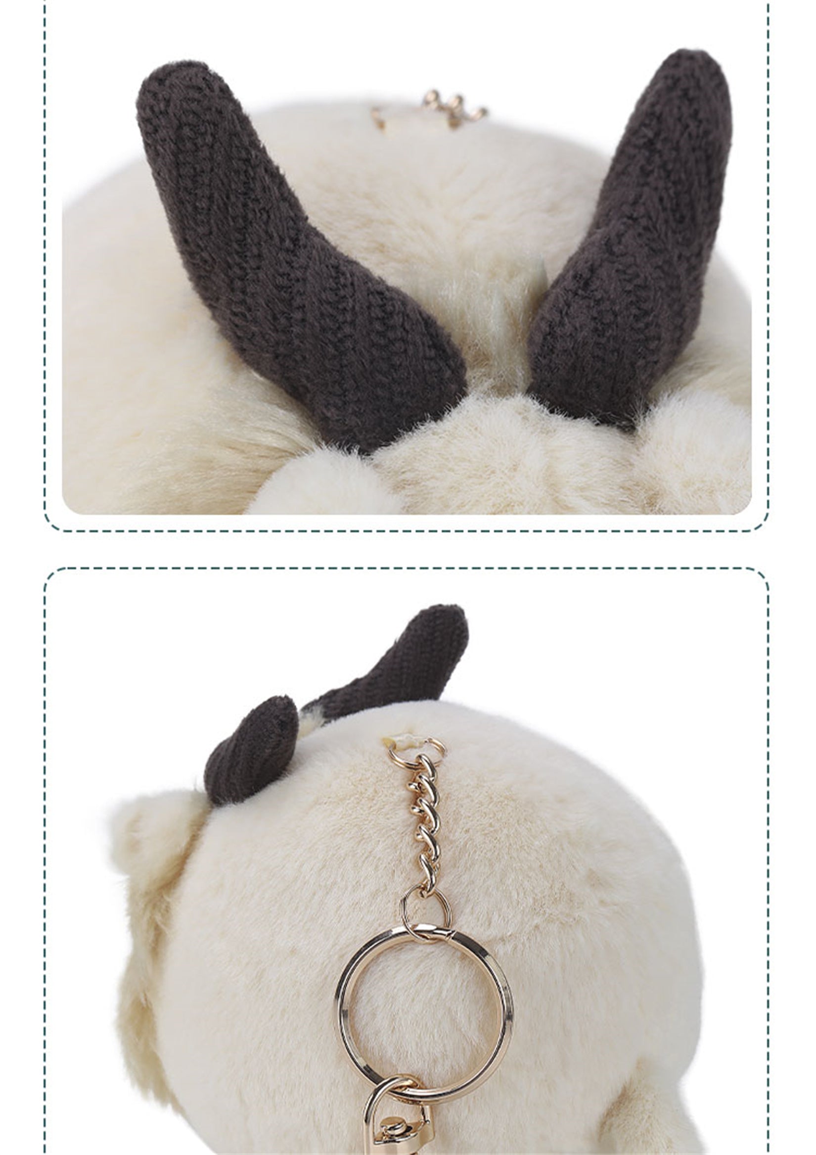 Takin Model Plush Doll Animal Figure