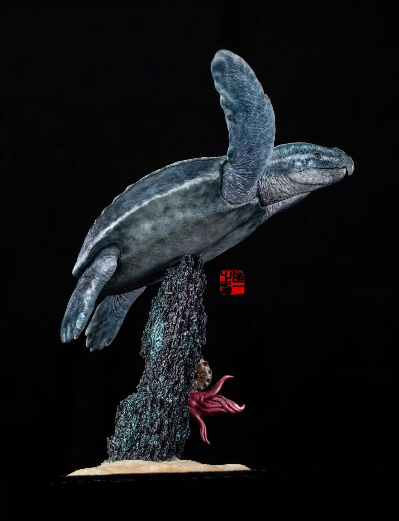 Cen DaoYi Studio 1:20 Scale Archelon ischyros Model