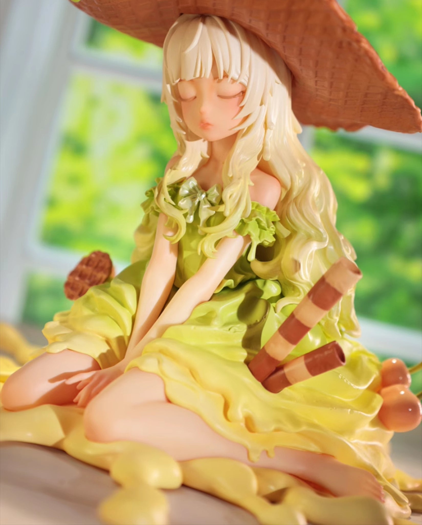 Ice Cream Fairies Doll