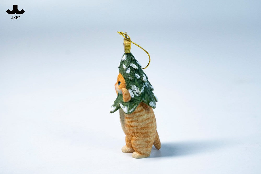 JXK Christmas Tree Cat Model