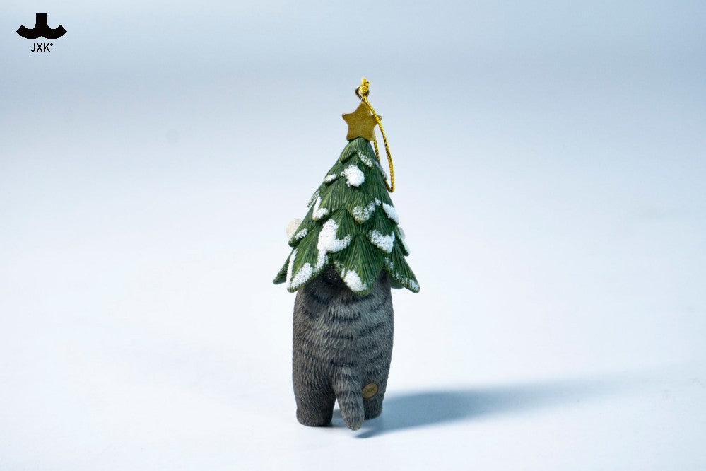 JXK Christmas Tree Cat Model