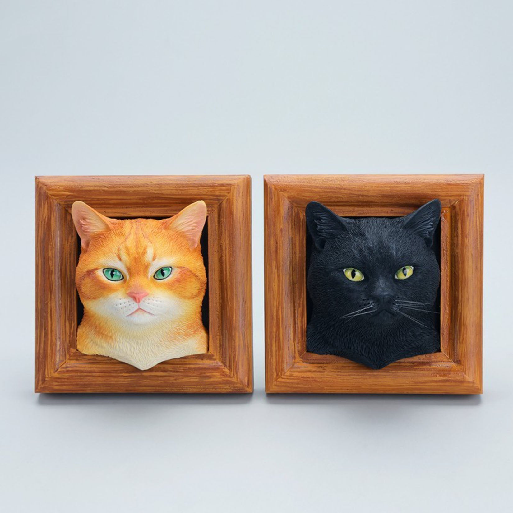 JXK Studio Cold Eyed Rural Cat Model