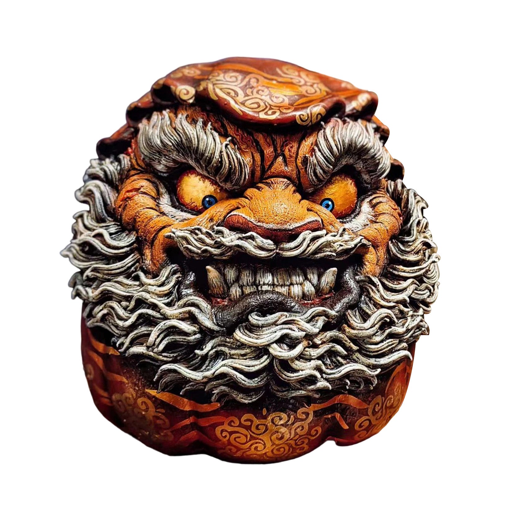 First bullet in Damodang Model