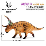 HAOLONGGOOD 1:35 Scale Diabloceratops Model