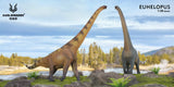 HAOLONGGOOD 1:35 Scale Euhelopus Model