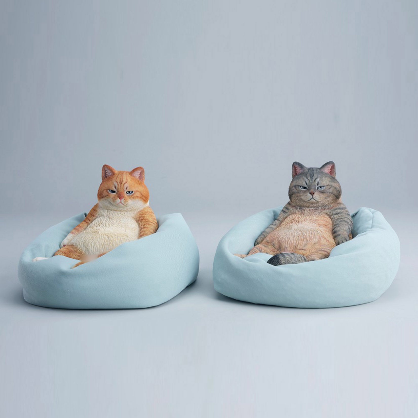 JXK Lazy Cat Figure