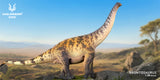 HAOLONGGOOD 1:35 Scale Brontosaurus Model