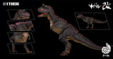 Nanmu Studio Smart Series Carnotaurus Ranger 3.0 Action Figure