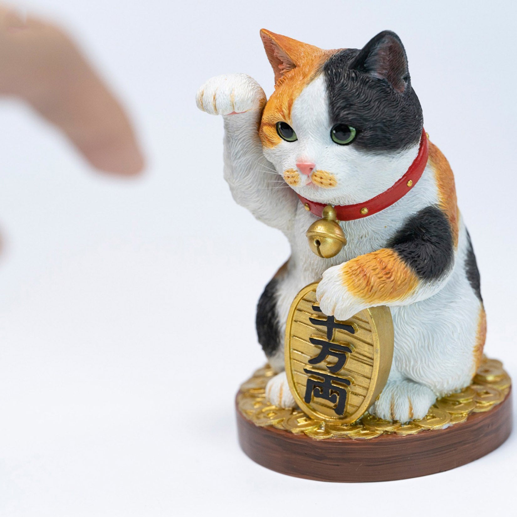 JXK Studio Fortune Lucky Cat-Ten Million Liang  2.0 Model