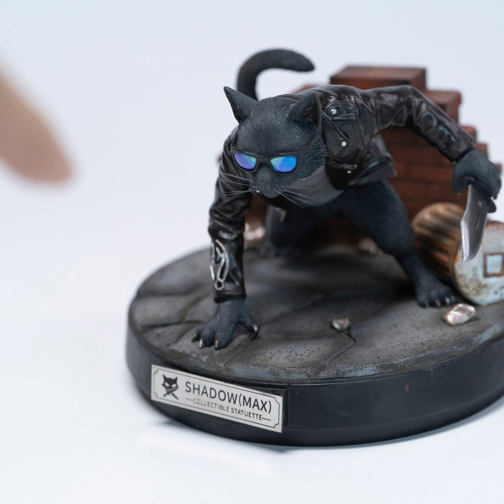 JXK Studioe Shadow Assassin Max Model