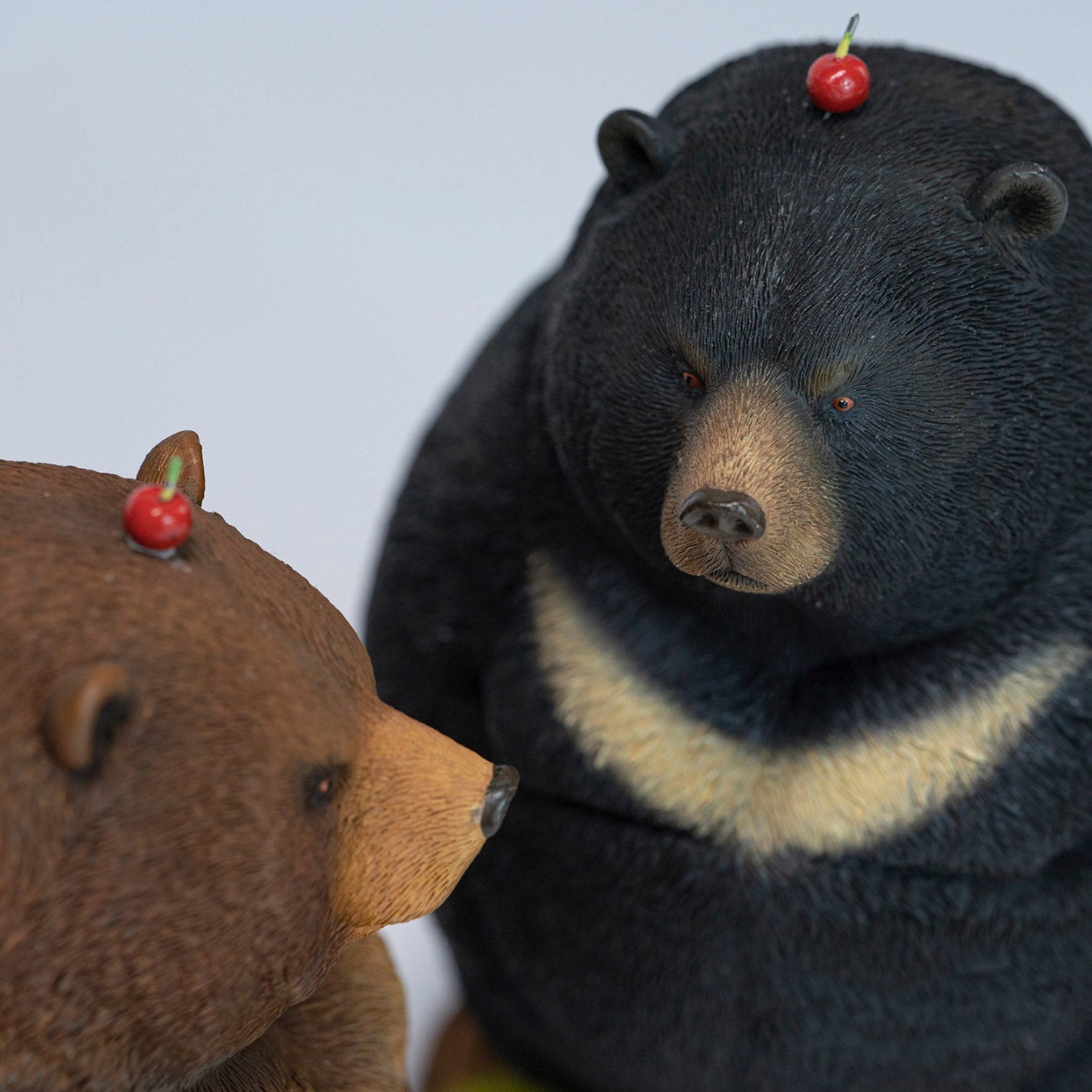 JXK Studio Chubby Bear Model