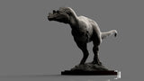 Creature Studio 1/35 Scale Ceratosaurus Model