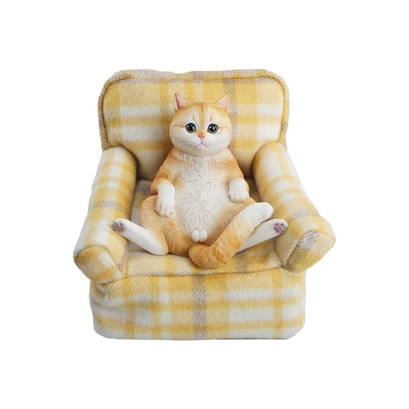 JXK Warm Cat Sofa Model