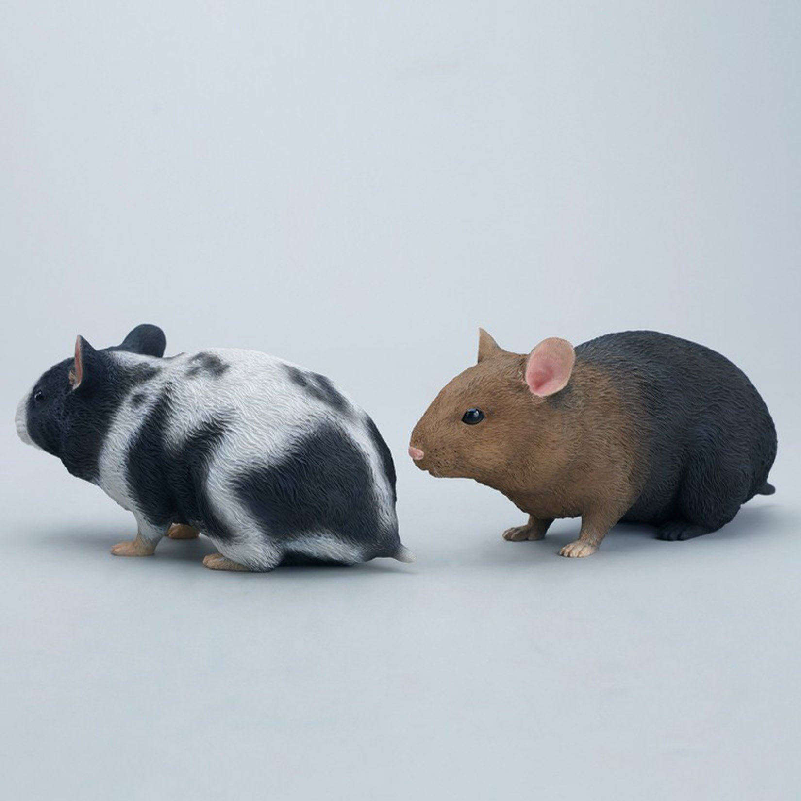 JXK 1:1 Scale House Mouse Figure