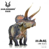 HAOLONGGOOD 1:35 Scale Triceratops Model