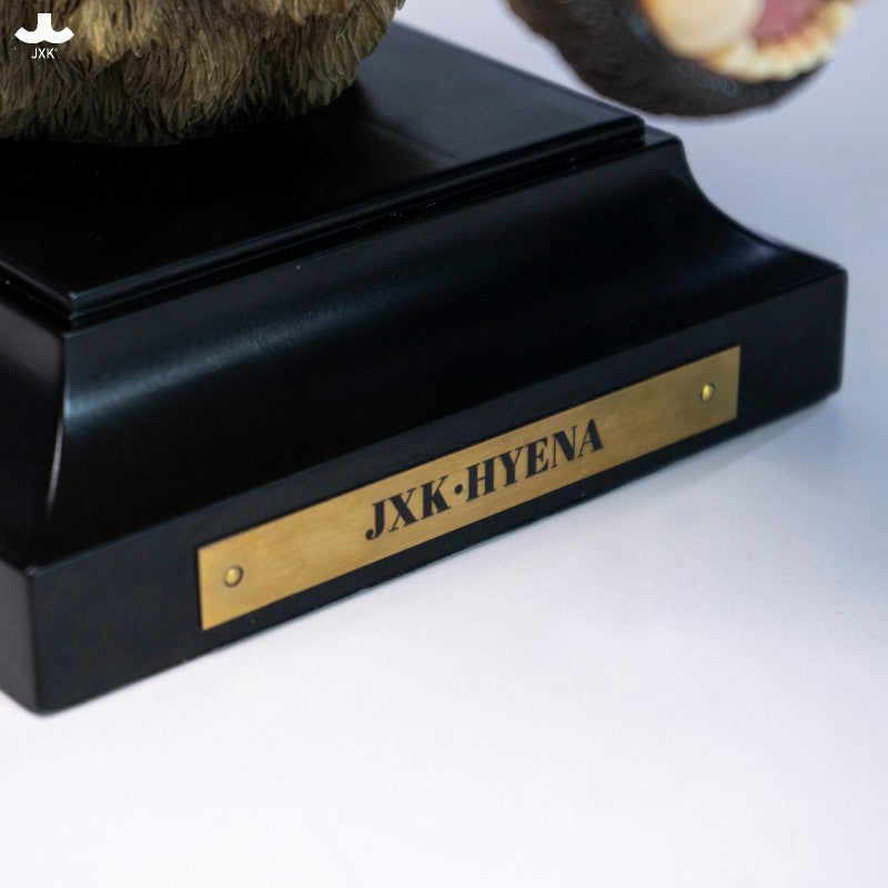 JXK Plus Hyena Head Statue Model