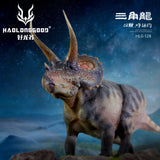 HAOLONGGOOD 1:35 Scale Triceratops Model