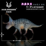 HAOLONGGOOD 1:35 Scale Diabloceratops Model