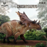 HAOLONGGOOD 1:35 Scale Chasmosaurus Model