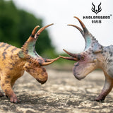 HAOLONGGOOD 1:35 Scale Diabloceratops Model