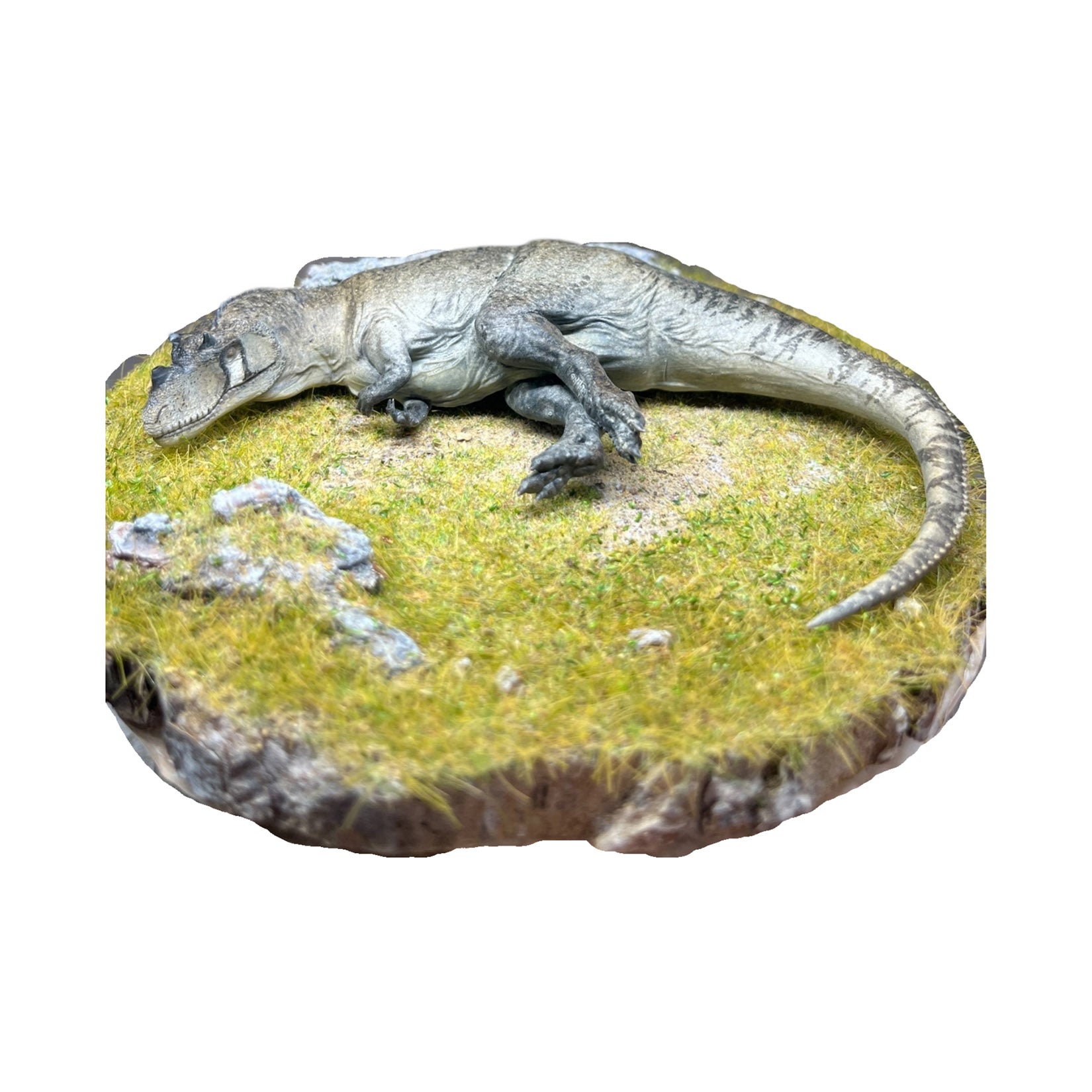 Alex Studio Ceratosaurus Dinosaur Model