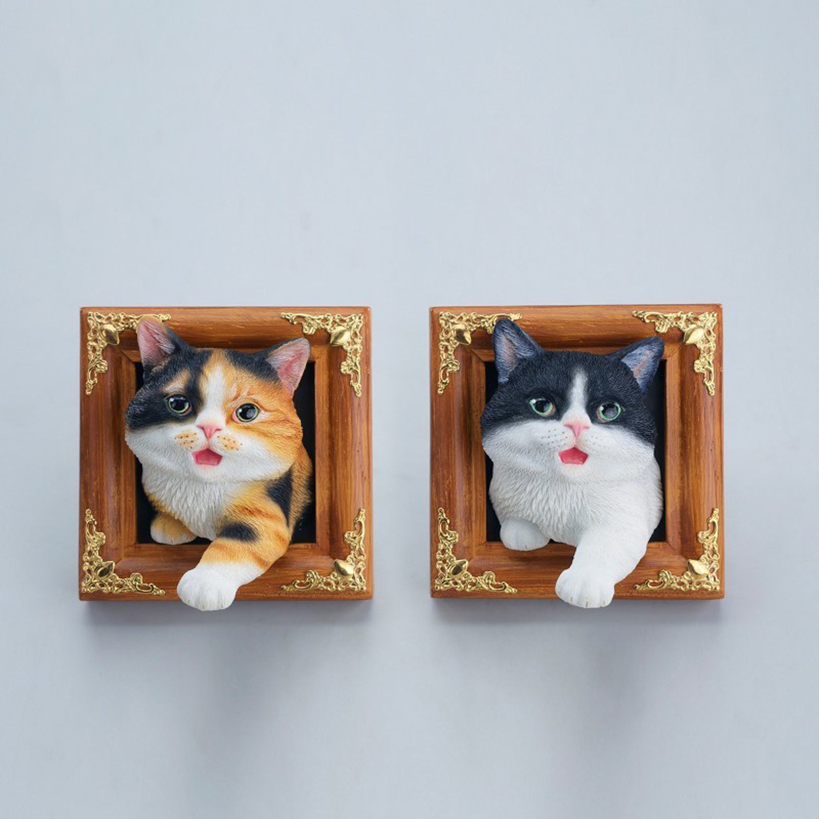 JXK Studio Escaped Domestic Cat Model