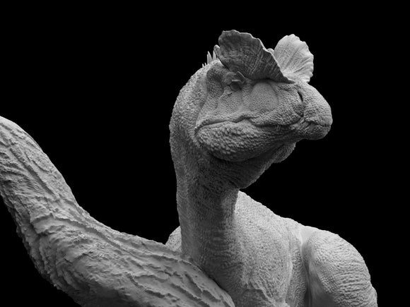 Creature Studio 1/35 Scale Dilophosaurus wetherilli Model