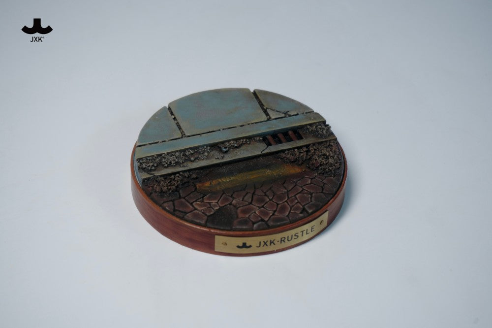 JXK Red the Wind Wanderer Model