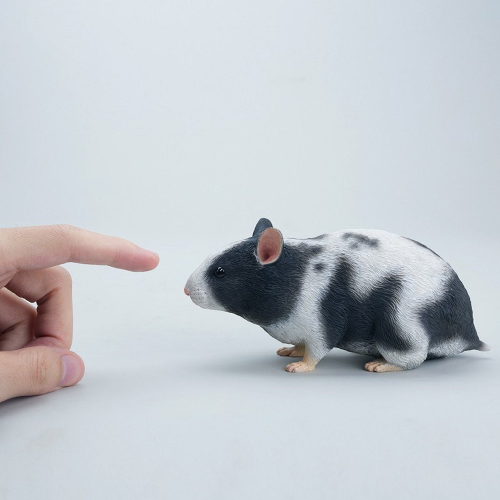 JXK 1:1 Scale House Mouse Figure