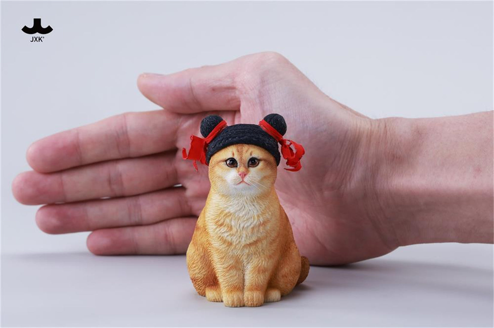 JXK Luck Cat Model