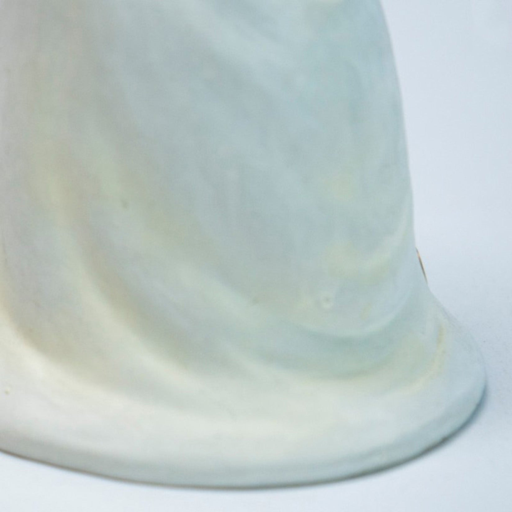 JXK Studio White Robe Spirit Cat Model
