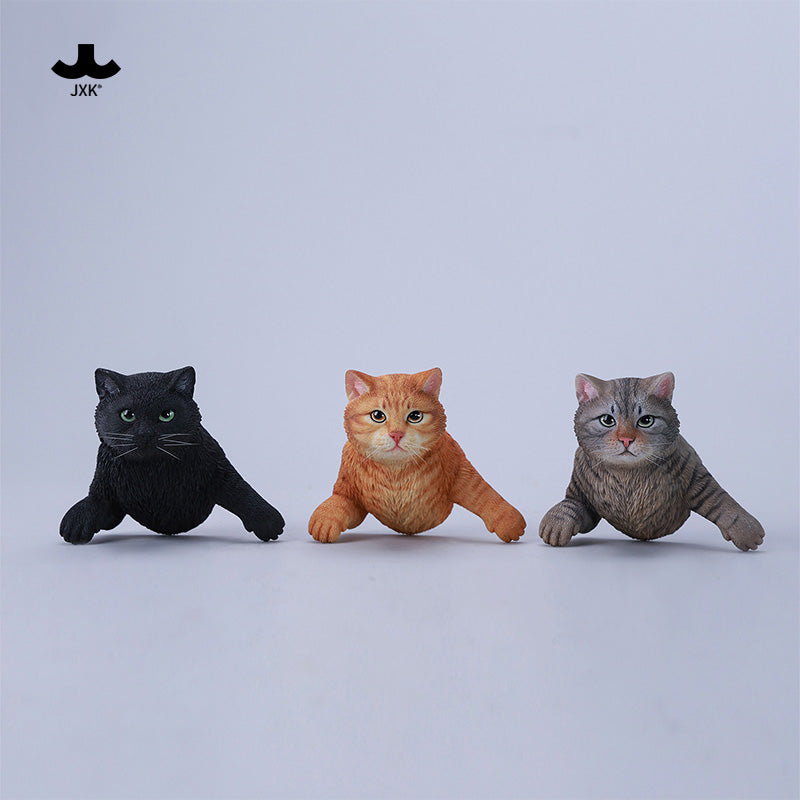 JXK  Channel Cat Figure