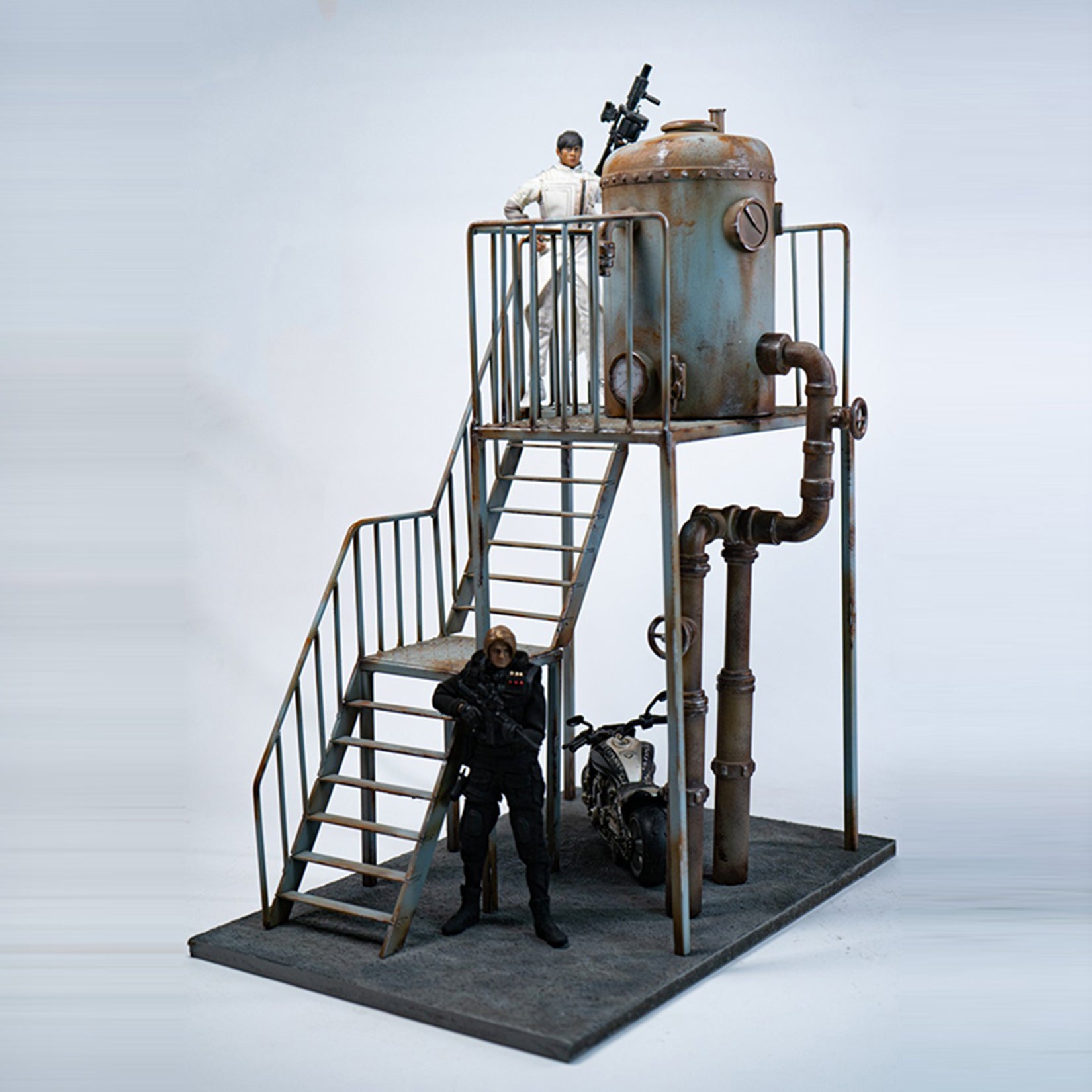 MMMTOYS 1:12 Scale The Rust Prologue Model