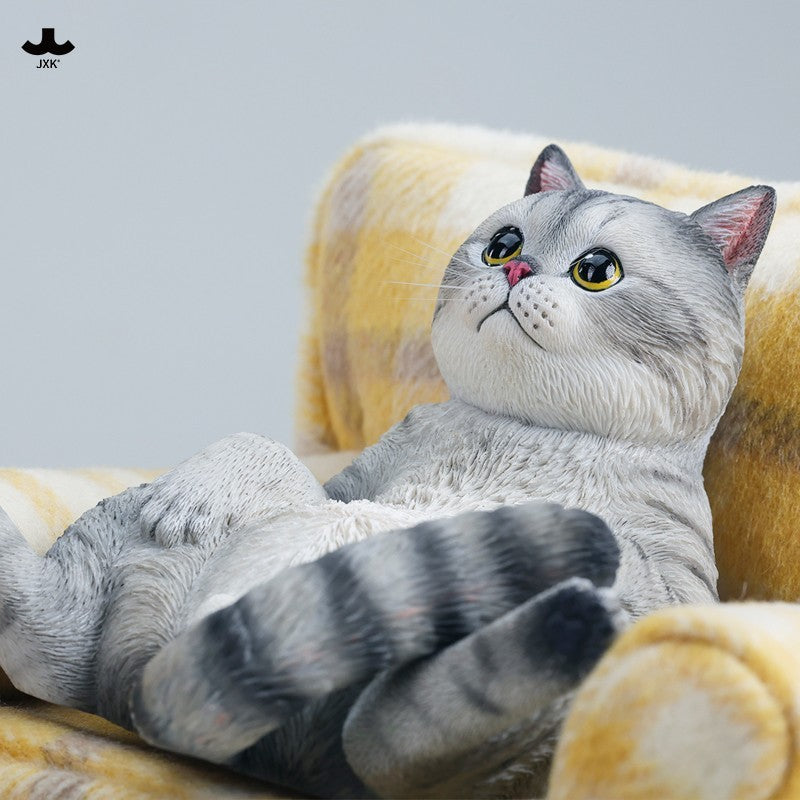 JXK Warm Cat Sofa Model
