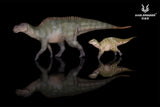 HAOLONGGOOD 1:35 Scale Maiasaura Mother and Son Model